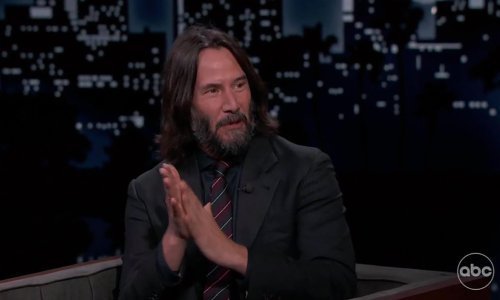 Keanu Reeves iznenađen zbog ničim izazvanih uvreda Matthewa Perryja