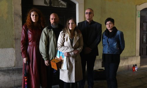 Tri mjeseca od smrti Vladimira Matijanića: 'Država ga je ubila iz nehaja'