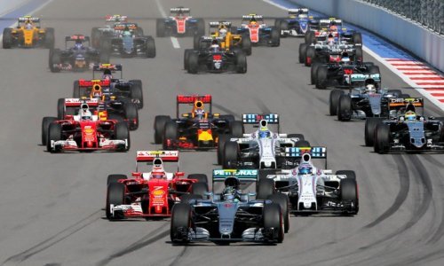 CVC prodao kontrolni paket u Formuli 1