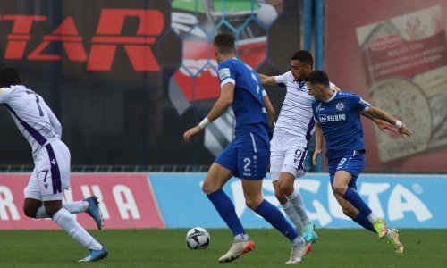 [VIDEO/FOTO] 'Farmaceuti' i 'Lokosi' odigrali bez golova; pogledajte isključenje gostujućeg igrača koje je izazvalo najviše uzbuđenja