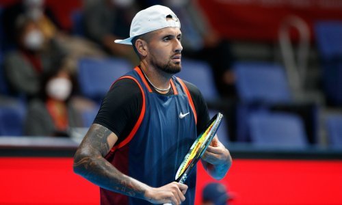 Nick Kyrgios skupo je platio svoju izjavu s Wimbledona, ali barem je novac otišao za pravu stvar