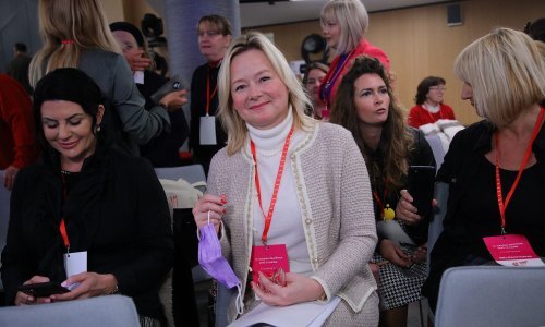 Sandra Krpan izabrana za novu predsjednicu Foruma žena SDP-a