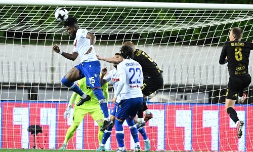 SuperSport Hrvatska nogometna liga, 16. kolo, Hajduk - Osijek 3:1, 5.11.2022., video sažetak