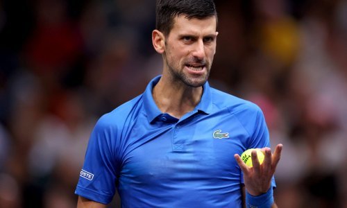 U finalu Mastersa u Parizu igrat će Novak Đoković i Holger Rune; jasno je tko je favorit