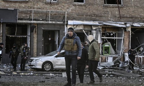 Kijev se ipak ne sprema na evakuaciju? Kličko stanovnike pozvao da se pripreme na najgore: Prijeti nam nestanak struje, vode i grijanja!