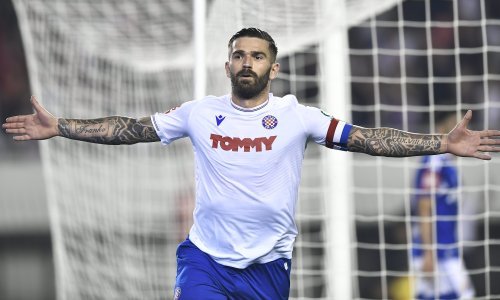 Čudesni Marko Livaja! Hajdukov napadač u kratkom je vremenu došao do impresivne brojke