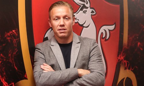 HNK Gorica predstavila novog sportskog direktora; on je poznato lice iz hrvatskog nogometa, a zadnji posao imao je u Hajduku