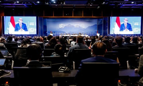 [FOTO] Počeo klimatski skup COP27: Nazadujemo u borbi za spas planeta, svi su fokusirani na novac