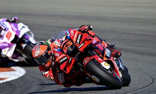 Francesco Bagnaia novi je prvak u 'kraljevskoj klasi' i prvi Talijan nakon legendarnog Valentina Rossija