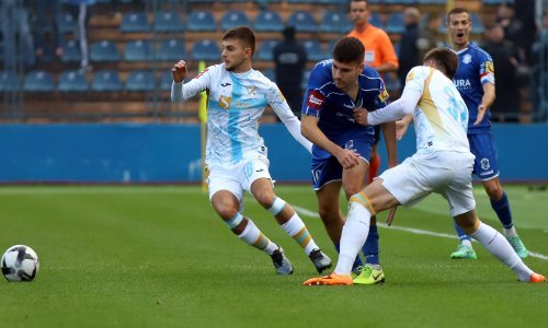 [VIDEO/FOTO] Rijeka uvjerljivo slavila u gostima kod Varaždina; pogledajte kakav je sjajan gol zabio Lindon Selahi
