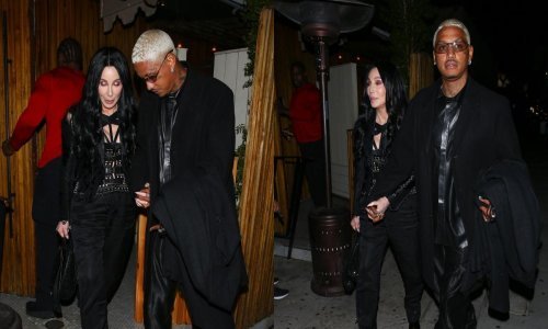 Cher potvrdila vezu s 40 godina mlađim producentom: 'Ljubav nije matematika'