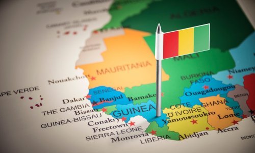 Najmanje 25 poginulih u prometnoj nesreći u Gvineji