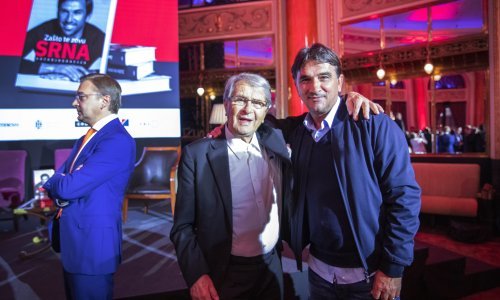 Zlatko Dalić otkrio nam je važnu ulogu Darija Srne na putu do svjetskog srebra: Došao sam u nepoznato, ali...