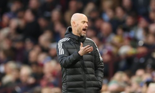 Trener ManU-a nije skrivao ljutnju, a dotakao se i Cristiana Ronalda zbog onoga što su mu suigrači stalno radili, a nije bilo pametno