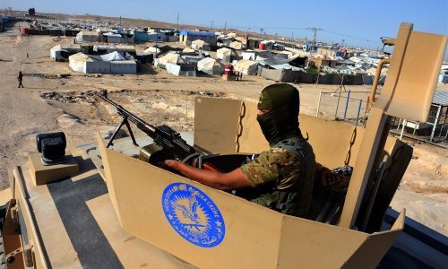 Liječnici bez granica: Uvjeti u sirijskom logoru su katastrofalni