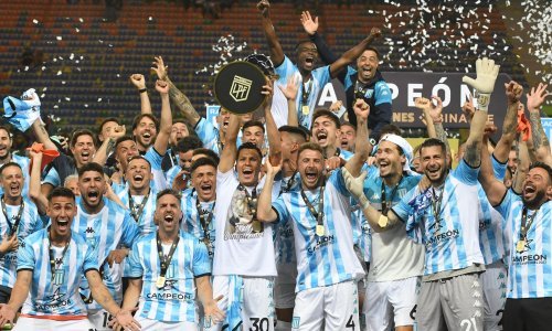 Čak 11 crvenih kartona u finalu Trofeja prvaka između argentinskih velikana