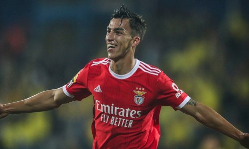 Hrvat kojeg izbornik Dalić ipak nije stavio na širi popis reprezentacije zabija kao stroj u dresu Benfice!