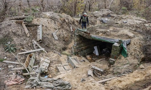 Objavljen video iz komore za mučenje u Hersonu
