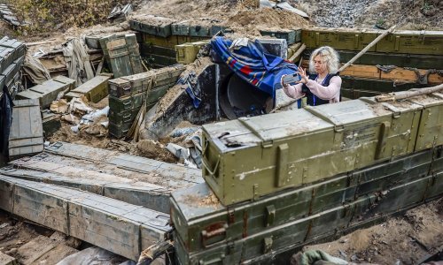 Službeni Kijev demantira panične izjave: 'Nema potrebe napuštati zemlju!'. Rusija i Iran postigli važan dogovor