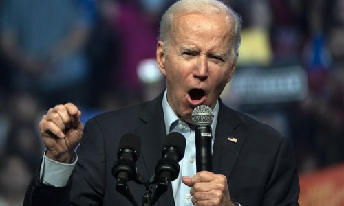 Uoči teških izbora, Biden će održati posljednji skup na prijateljskom terenu