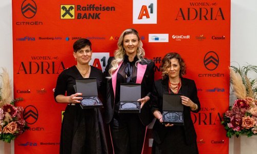 [FOTO] Proglašene hrvatske poduzetnice godine, evo tko je pobrao nagrade