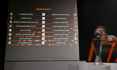Ždrijeb međurunde Europske lige donio sudar velikana, par dostojan finala Lige prvaka!