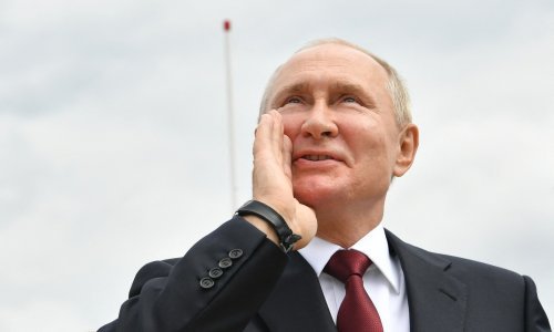 Putin potpisao novi zakon: Svim dragovoljcima u Ukrajini status ratnih veterana