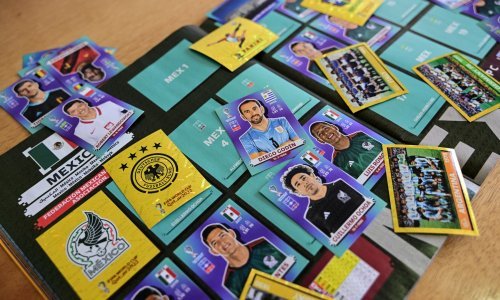 U Brazilu organizirano doniranje sličica za SP za siromašnu djecu