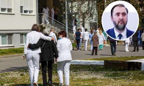 Bolnica, to sam ja: Šefovi u našem zdravstvu u foteljama bi ostali do mirovine. Jedino ovako možemo to spriječiti