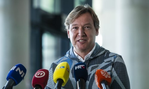 [VIDEO/FOTO] Poduzetnik Borojević o arapskom šeiku: Volio bih da je on moj paravan, gdje bi mi bio kraj