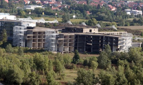 Imovinskopravni odnosi oko zemljišta u Blatu na kojem se treba graditi bolnica trebali bi biti riješeni za dva mjeseca