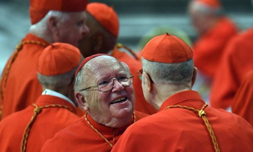 Francuski kardinal priznao da je zlostavljao djevojčicu, povlači se s dužnosti