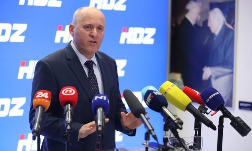 Bačić: 'Ako je nešto napravljeno protivno zakonu RH, ne znam kako bi hrvatske vlasti to mogle spriječiti'