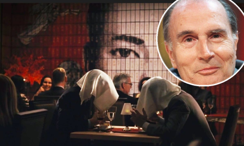 Francois Mitterand pred smrt je počastio prijatelje zabranjenim pticama pjevicama