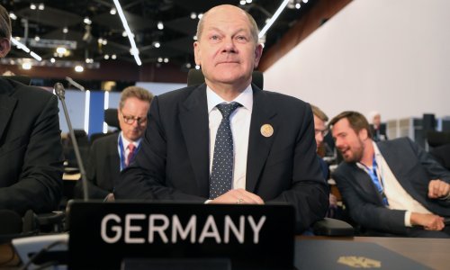 Scholz u Egiptu: Naše termoelektrane radit će 'kratko vrijeme'