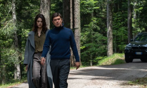 'Nevidljivi čovjek' - napeta priča o biznismenu optuženom za ubojstvo ljubavnice