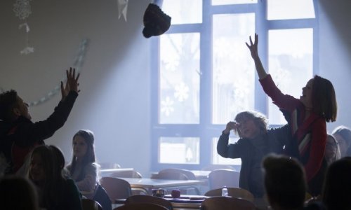 Božićni igrani film za djecu 'Kapa' od četvrtka u kinima