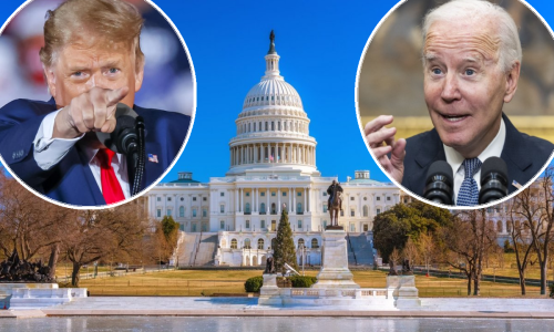 'Crveni val' nije pomeo Ameriku, ali ni demokrati nemaju razloga za veselje: Je li vrijeme pregazilo i Trumpa i Bidena?