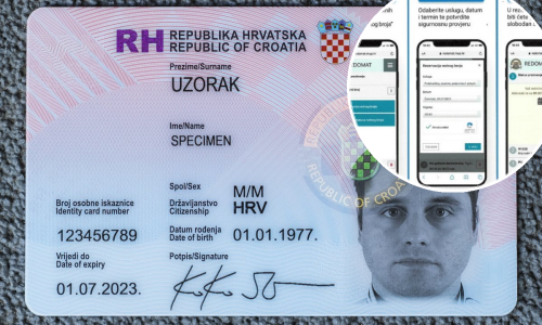 Dosta vam je čekanja na vađenje osobnih dokumenata? Od danas sami možete odabrati željeni termin