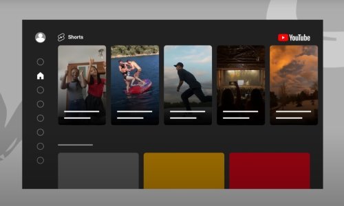[VIDEO] YouTube svoje kratke videosnimke Shorts sada seli i na televizore