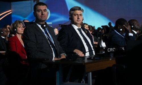 Plenković: Mirovinski fondovi u priči oko Fortenove moraju puno toga objasniti osobito AZ fond