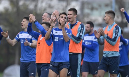 SuperSport Hrvatski nogometni kup, osmina finala, Rudeš - Istra 1961 2:1, 8.11.2022., video sažetak