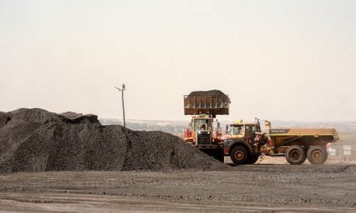 Južnoafrički ugljen kasni u Europu jer je vlak iskočio iz tračnica