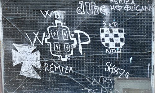 Zagreb kreće u obračun s grafitima