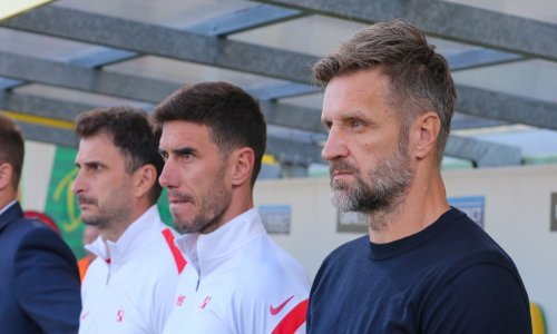 Igor Bišćan bio je na udaru zbog nepozivanja Marina Ljubičića; ovo je njegovo objašnjenje