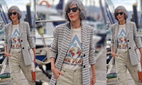 Za cool look: Ovaj komad koji svi imamo u garderobi uspješno 'briše' godine