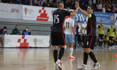 [VIDEO/FOTO] Mavrovićevi igrači napravili još jedan korak prema svjetskom prvenstvu; pogledajte golove