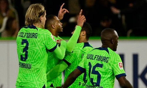 Nastavlja se pobjednički niz Kovačevog Wolfsburga, Josip Brekalo 'zaleđen' na klupi