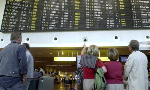 Belgijski aerodromi u srijedu otkazuju letove zbog nacionalnog štrajka