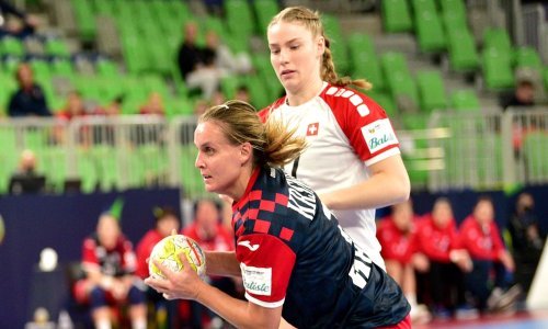 Prava drama u Ljubljani; hrvatske rukometašice u zadnjoj sekundi pogodile za remi protiv Švicarki